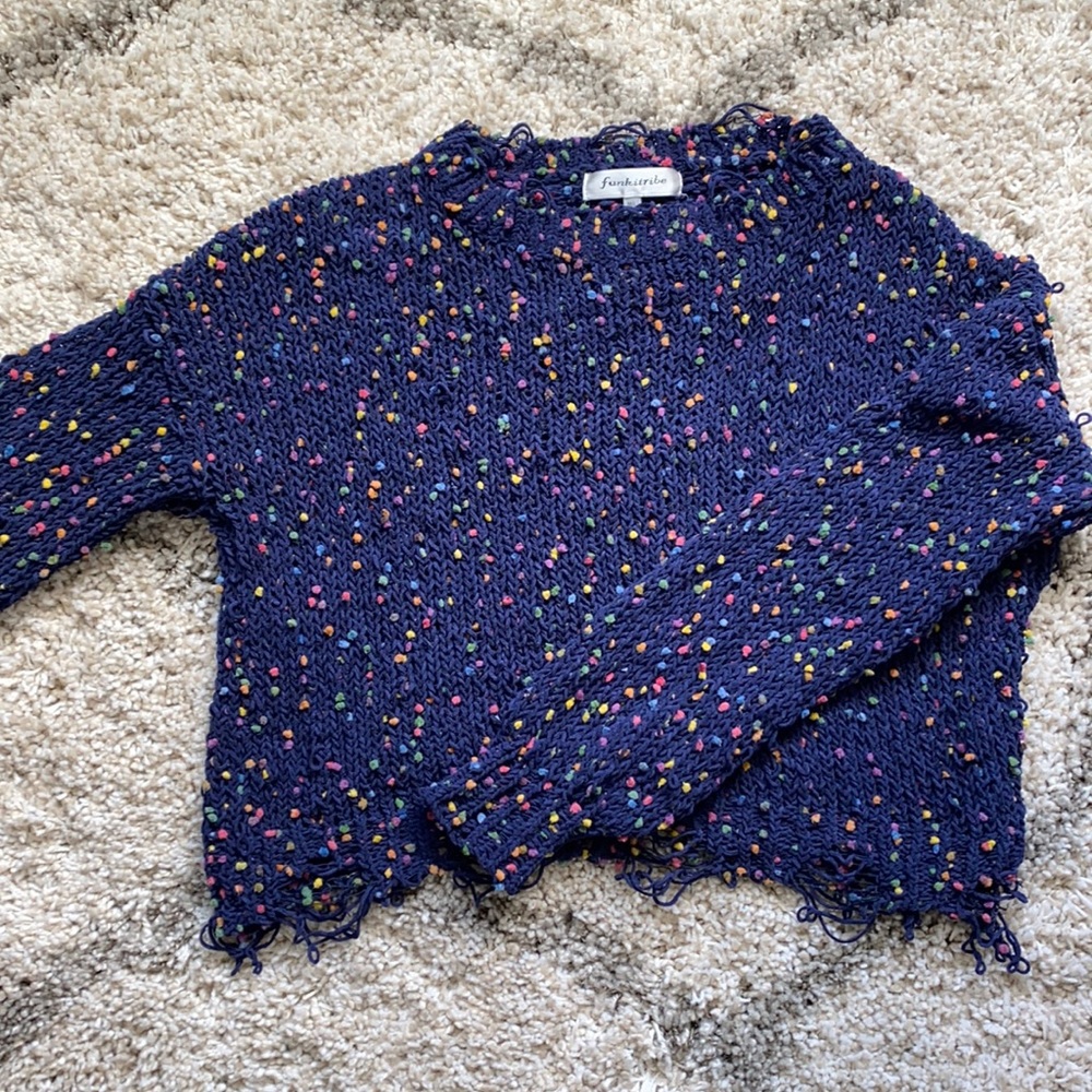Colorful Sweater